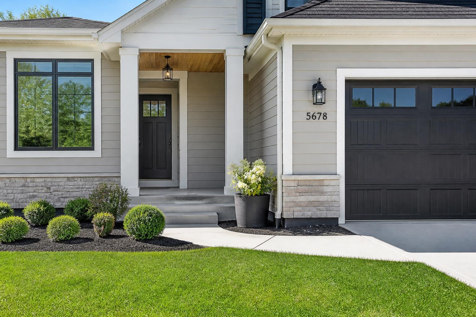 Protected, pest-free family home